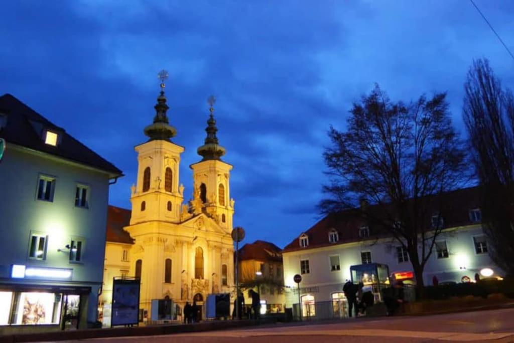 Milena Apartment Štýrský Hradec Exteriér fotografie